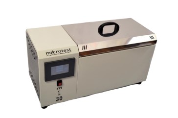 Баня водяная встряхивающая 30л MIKROTEST MCS-30 Нагревающие устройства