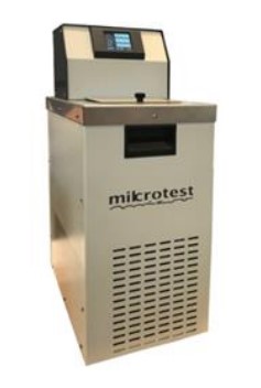 Циркулятор охлаждающий 7л MIKROTEST 7 Lt Заправка кондиционеров и охлаждающей жидкости